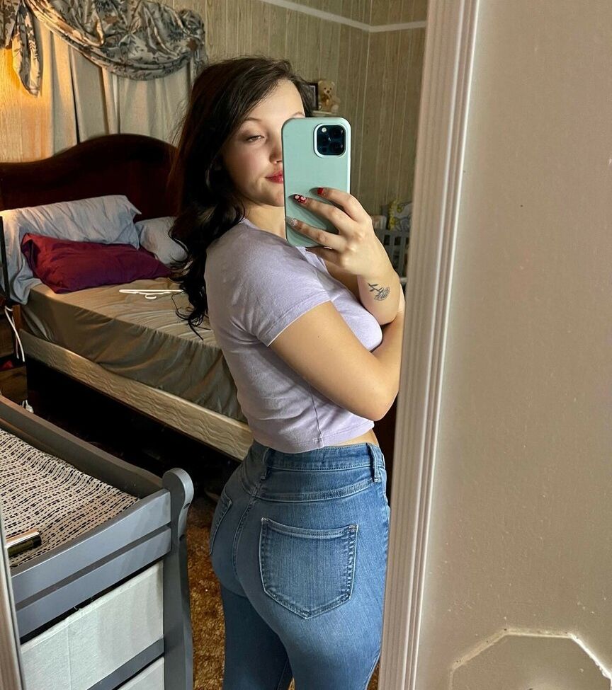 Kristennnhaness nude #109313678