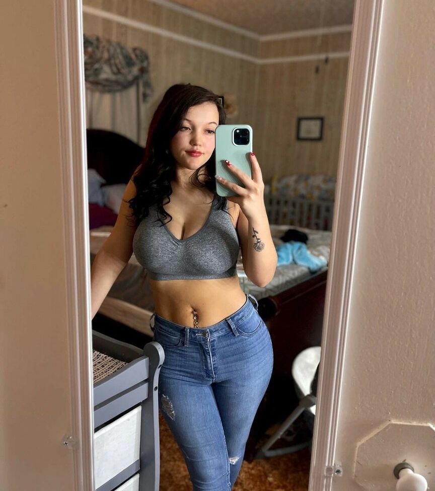 Kristennnhaness nude #109313679