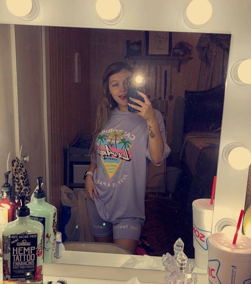 Kristennnhaness nude #109313707