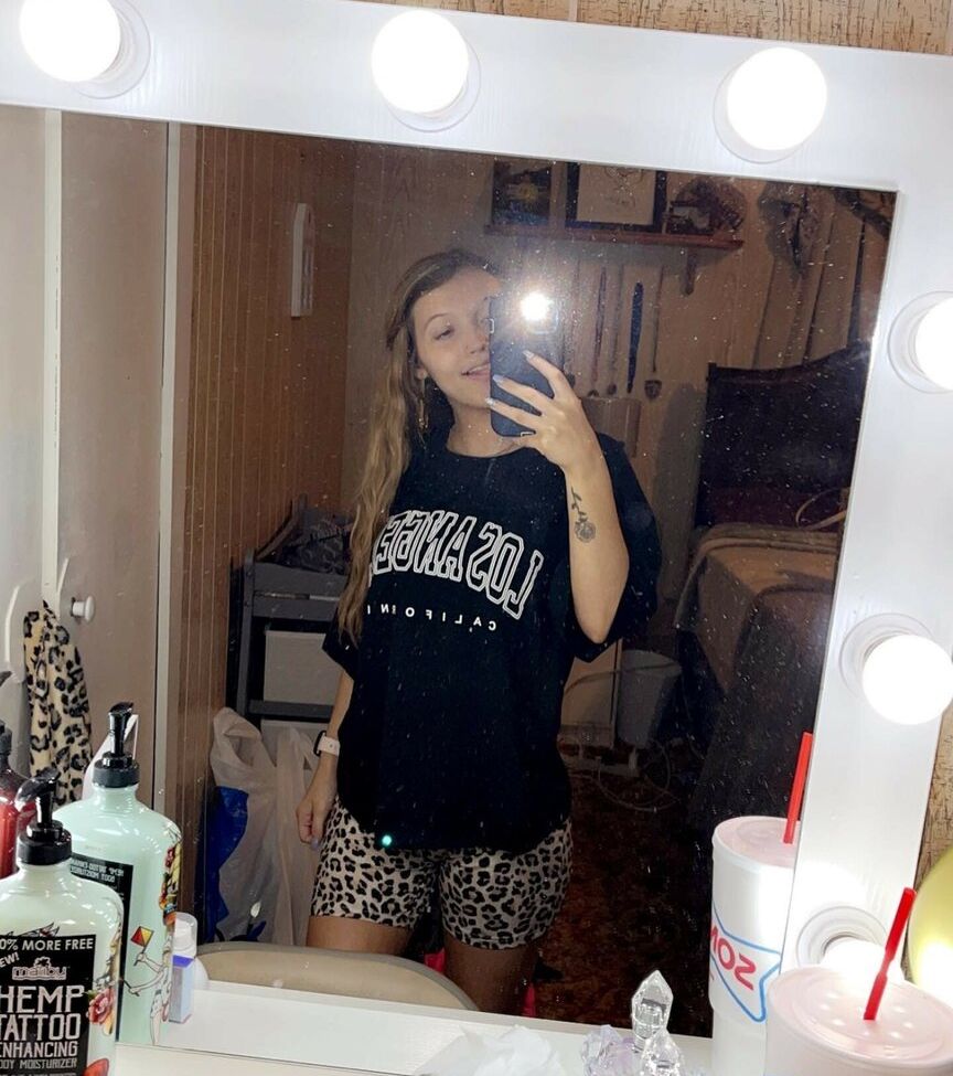 Kristennnhaness nude #109313708