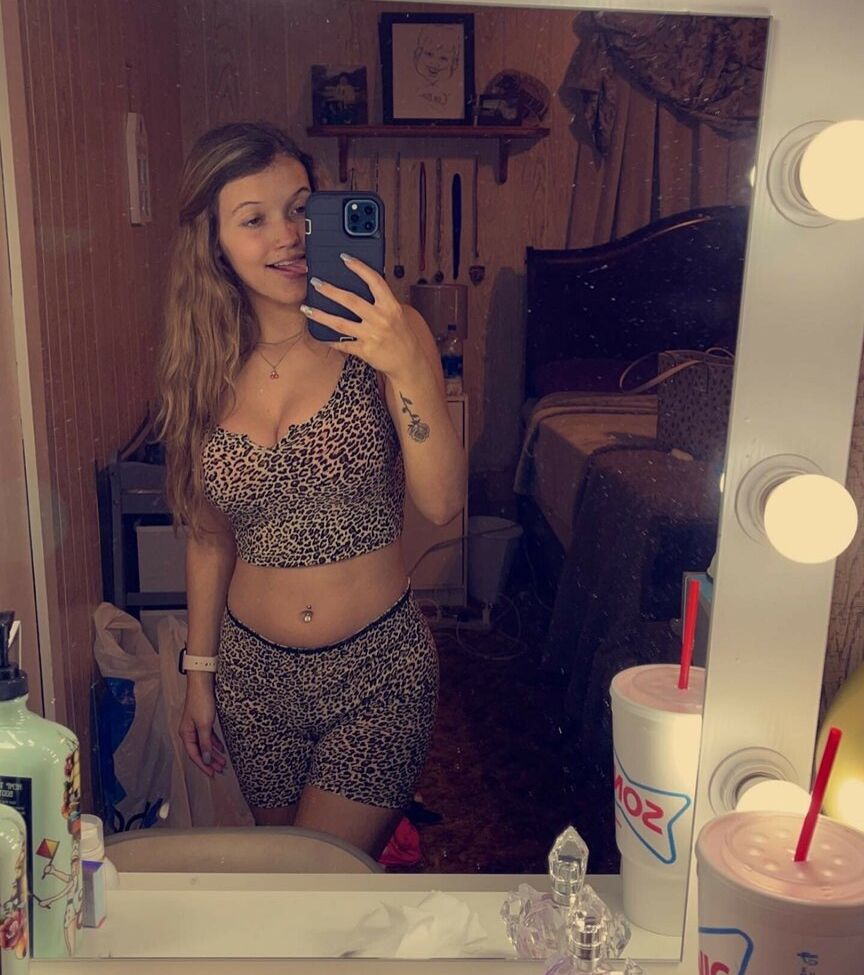 Kristennnhaness nude #109313717