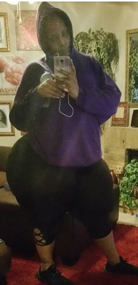 Huge thigh mega booty extra wide hip bbw 4real #105007413