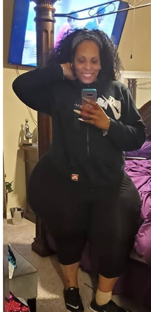 Huge thigh mega booty extra wide hip bbw 4real #105007560