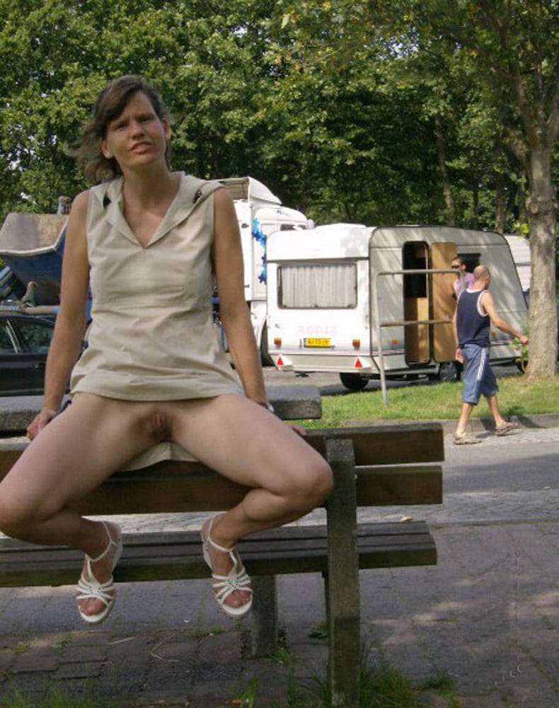 Grannies and matures flashing their bodies #81773583