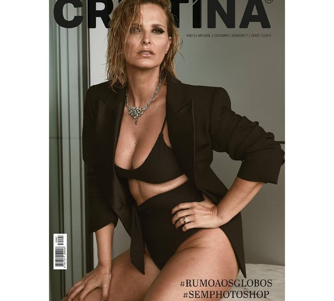 Cristina Ferreira nude #109044300