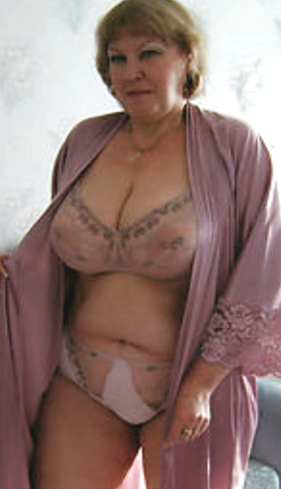 more grannies  in underwear #90345611