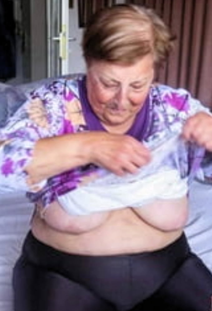 more grannies  in underwear #90345618