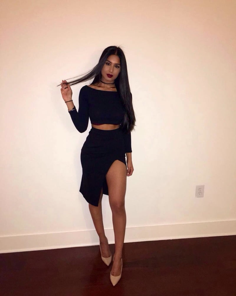 Instagram babe erim indien sexy slut tight body dresses legs
 #102435294