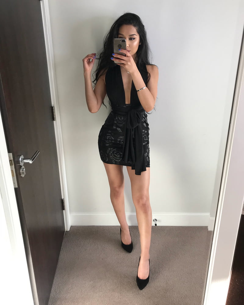 Instagram babe erim indien sexy slut tight body dresses legs
 #102435792