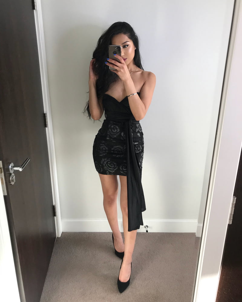 Instagram babe erim indien sexy slut tight body dresses legs
 #102435794