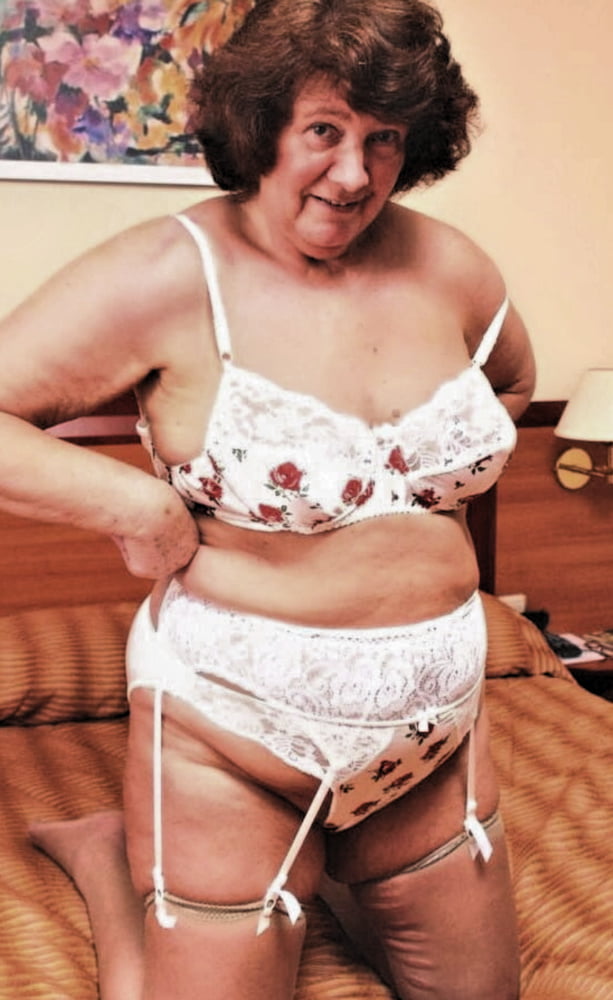 grannies  in there sexy underwear #90665935