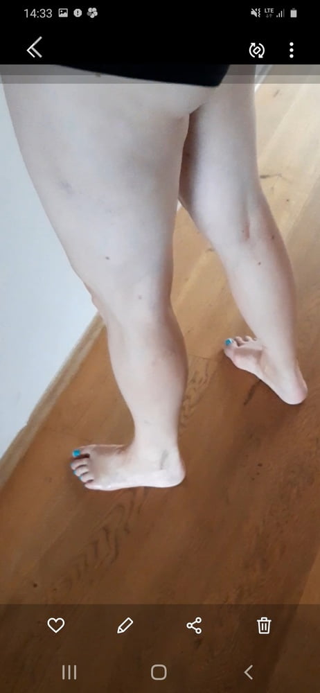 Feet Wife #81493749