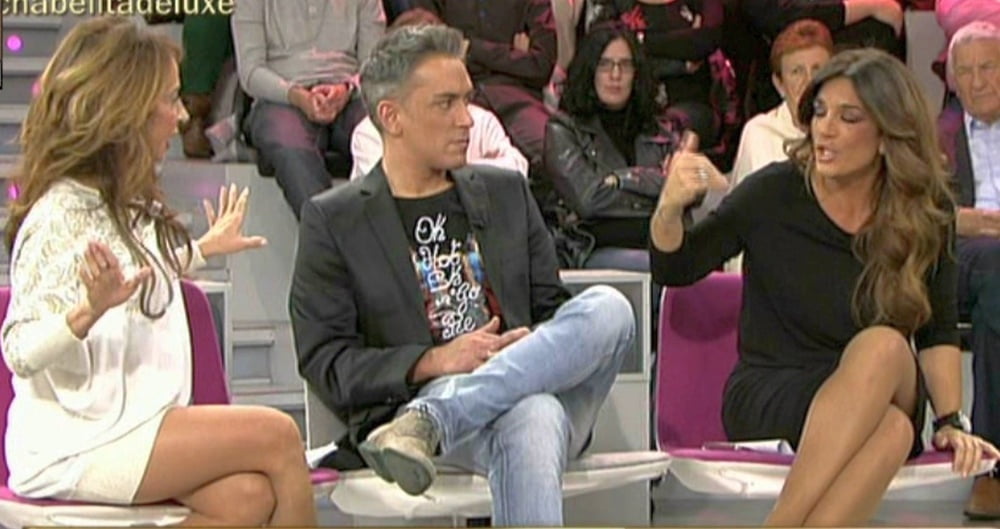 TV spagnola milf maria patino
 #93611581