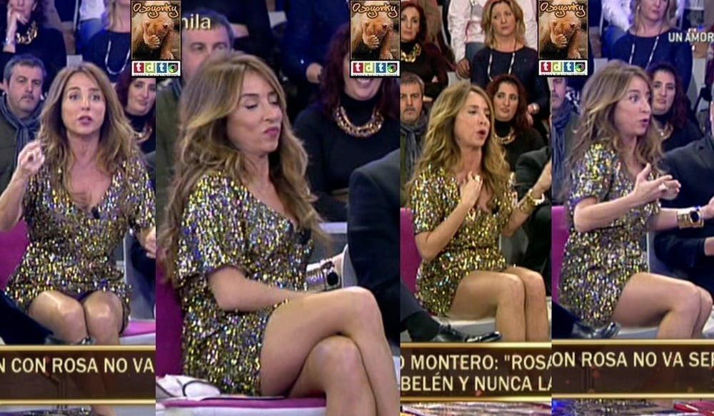 TV spagnola milf maria patino
 #93611608