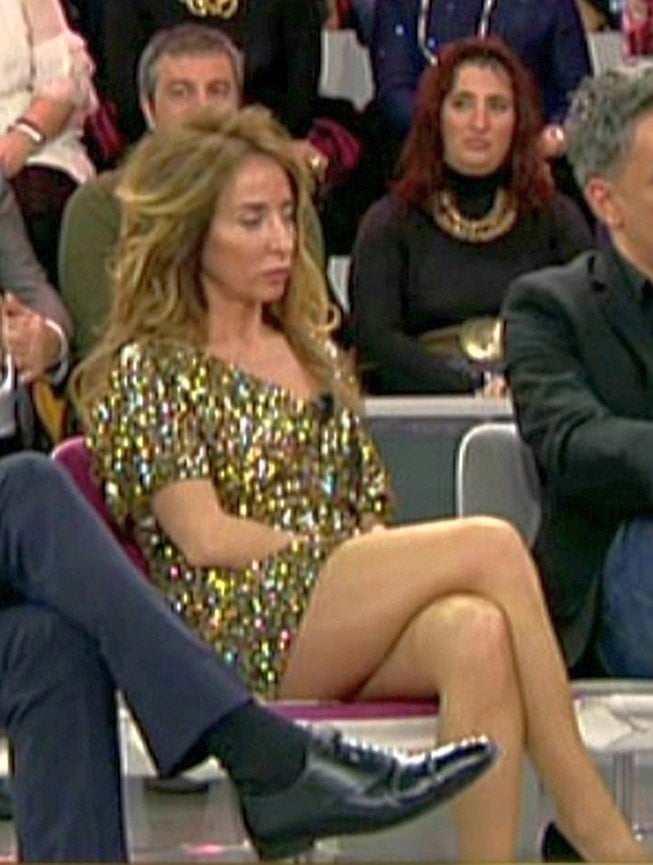 TV spagnola milf maria patino
 #93611611