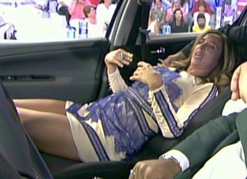 TV spagnola milf maria patino
 #93611684