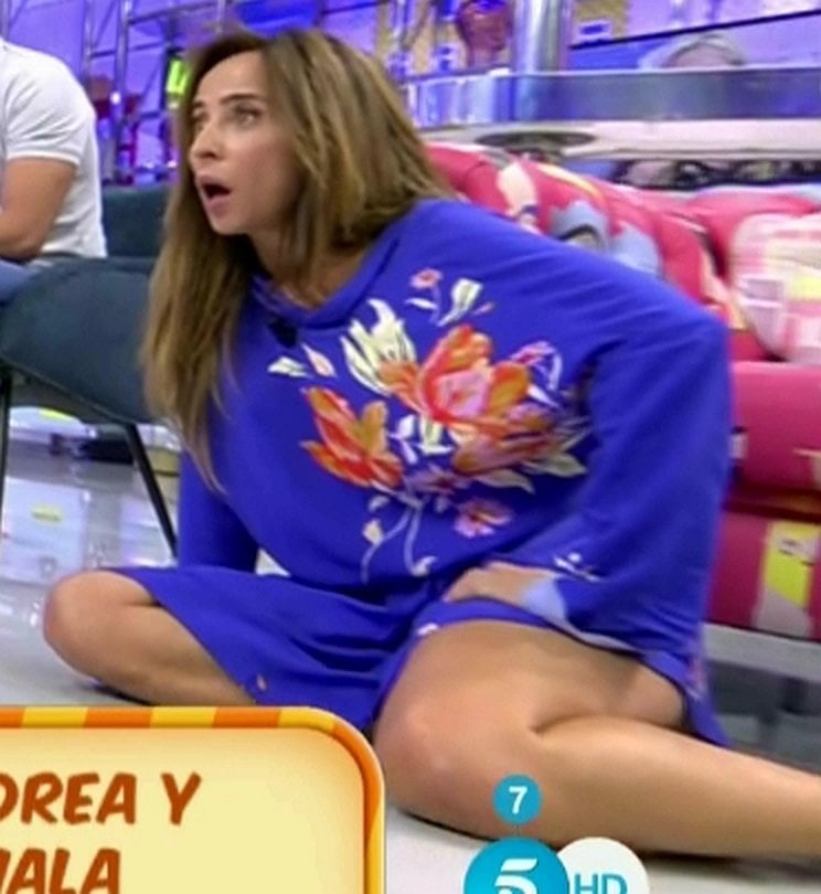 TV spagnola milf maria patino
 #93611781
