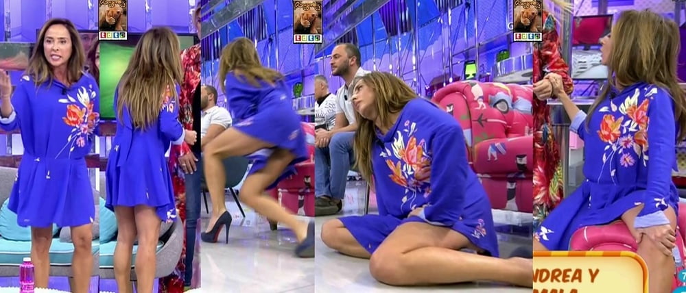 TV spagnola milf maria patino
 #93611786