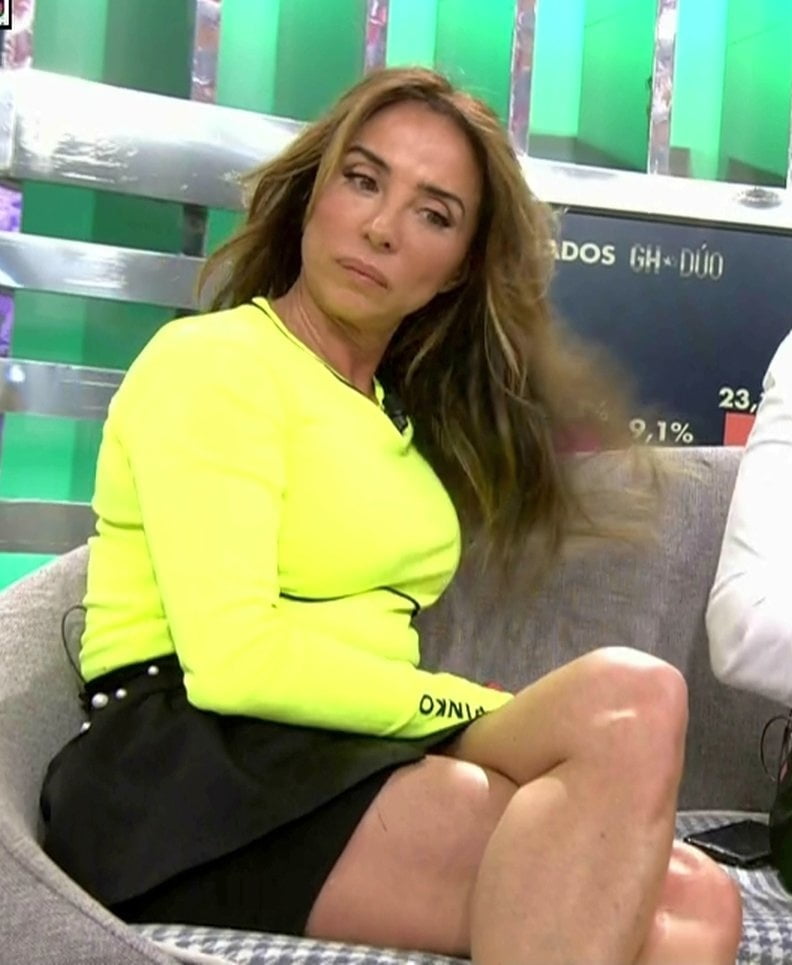 TV spagnola milf maria patino
 #93611911