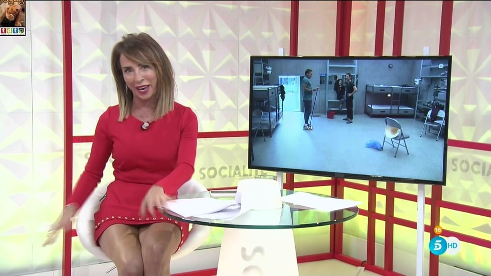 TV spagnola milf maria patino
 #93611935