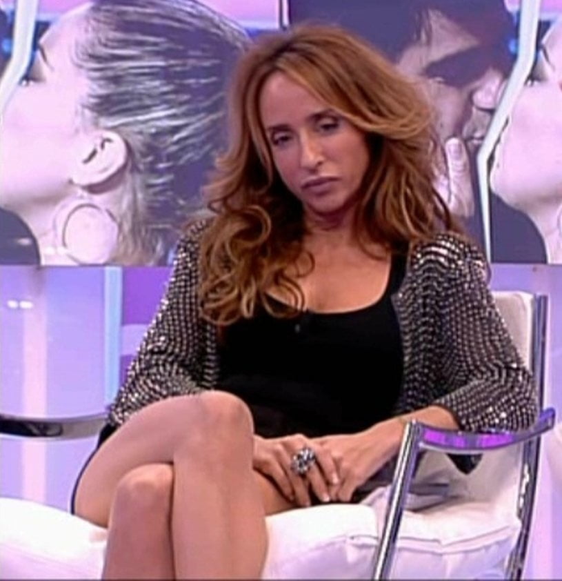 Spanish TV milf Maria Patino #93612096