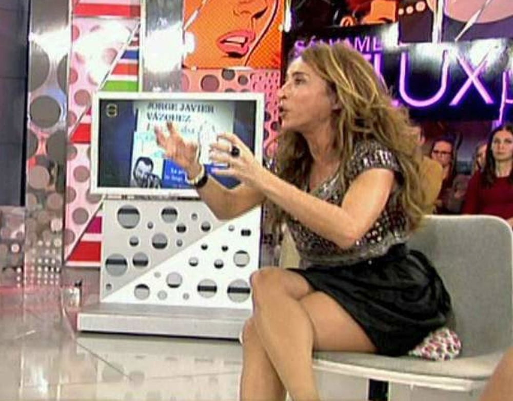 TV spagnola milf maria patino
 #93612138