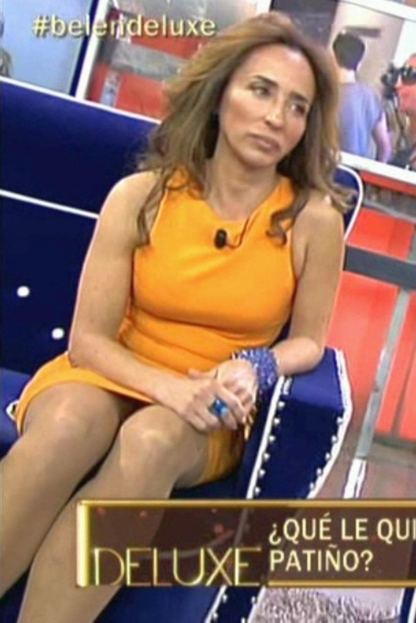 Spanish TV milf Maria Patino #93612176
