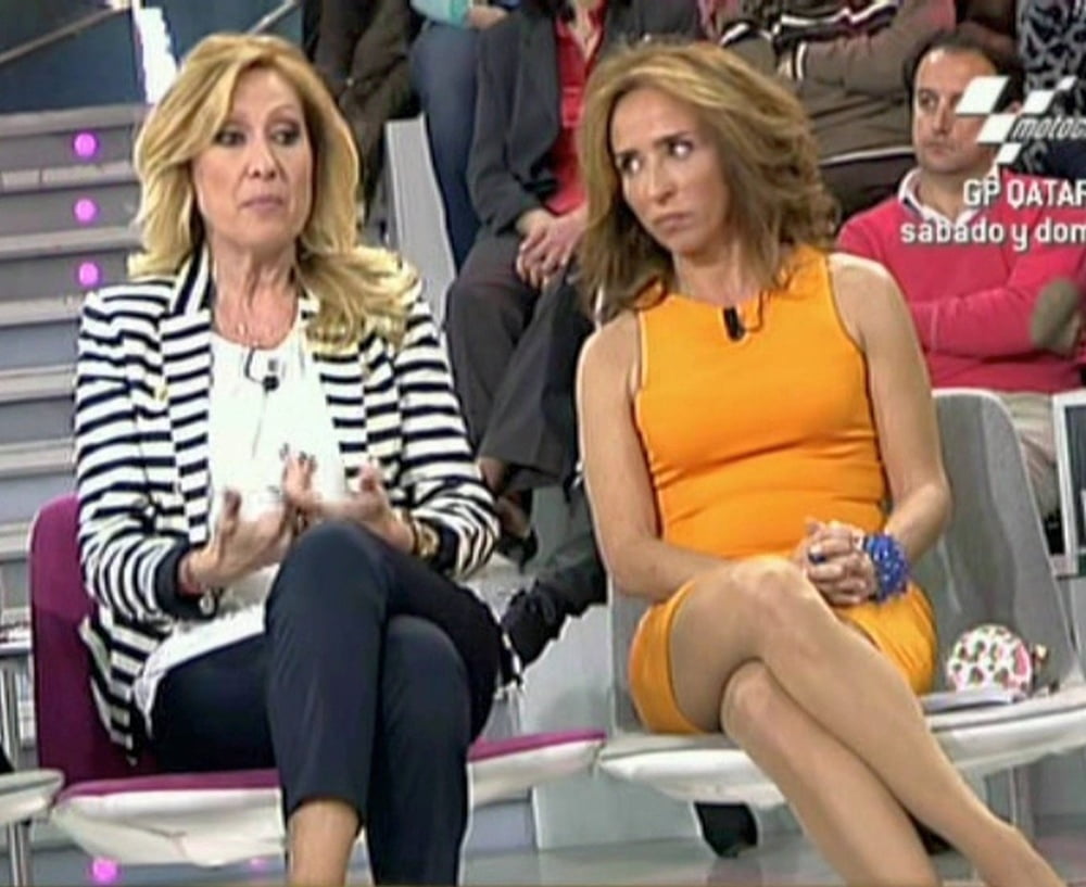 TV spagnola milf maria patino
 #93612180