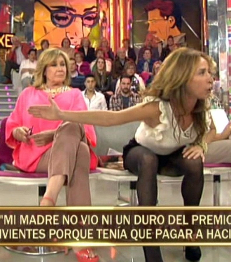 Spanish TV milf Maria Patino #93612183