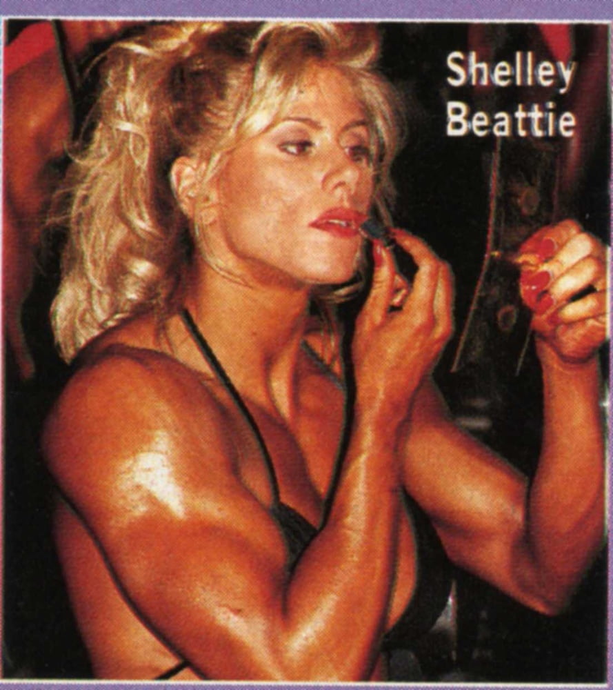 Shelley Beattie! Will Always Be My Siren! #80786602