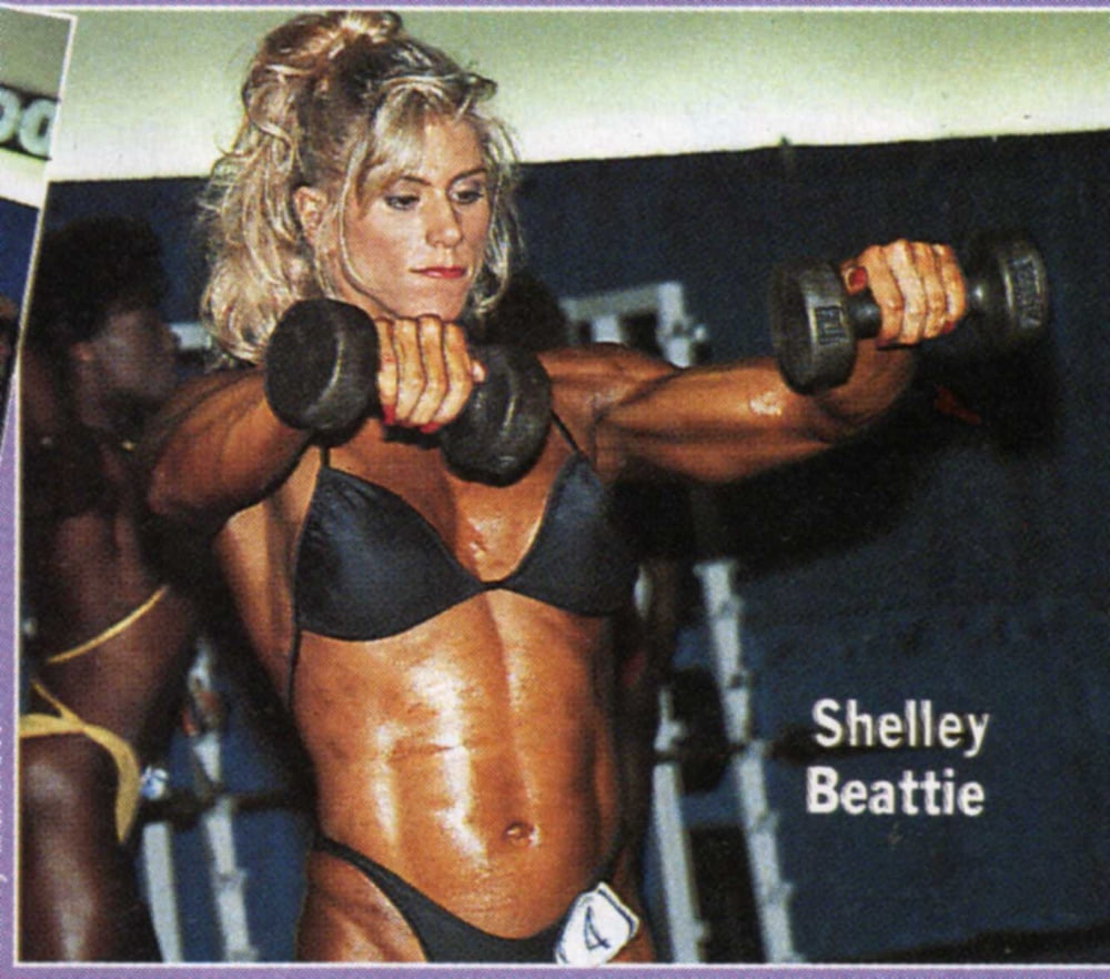 Shelley Beattie! Will Always Be My Siren! #80786605