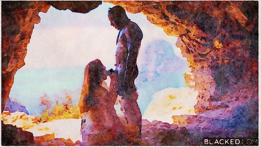 Erotic Digital Watercolor 27 3985590