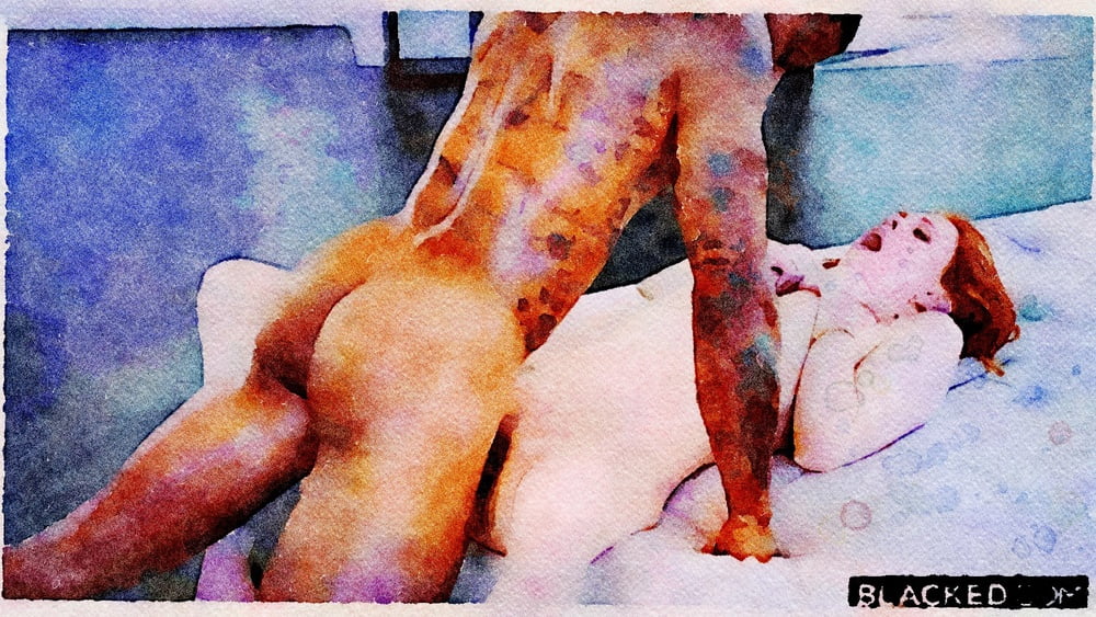 Erotic Digital Watercolor 27 3985590