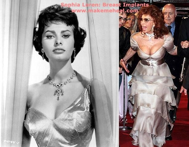 Classic Beauty : Sofia Loren #92929153