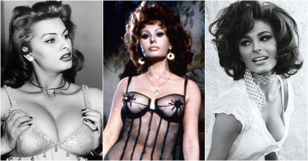 Classic Beauty : Sofia Loren #92929157