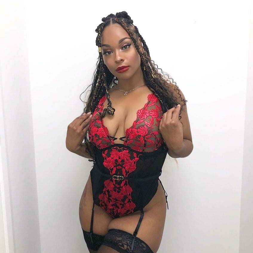 Sexiest Black Women Hot Big Tits Big Ass Ebony #91677814