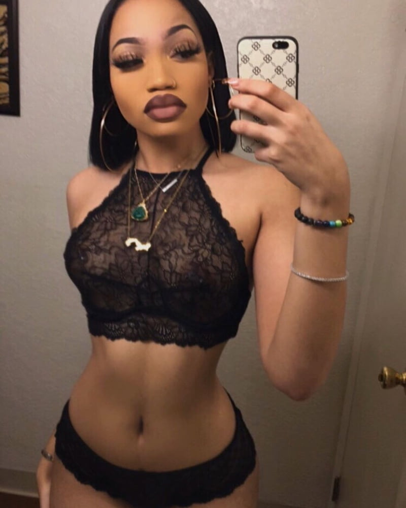 Sexiest Black Women Hot Big Tits Big Ass Ebony #91678063