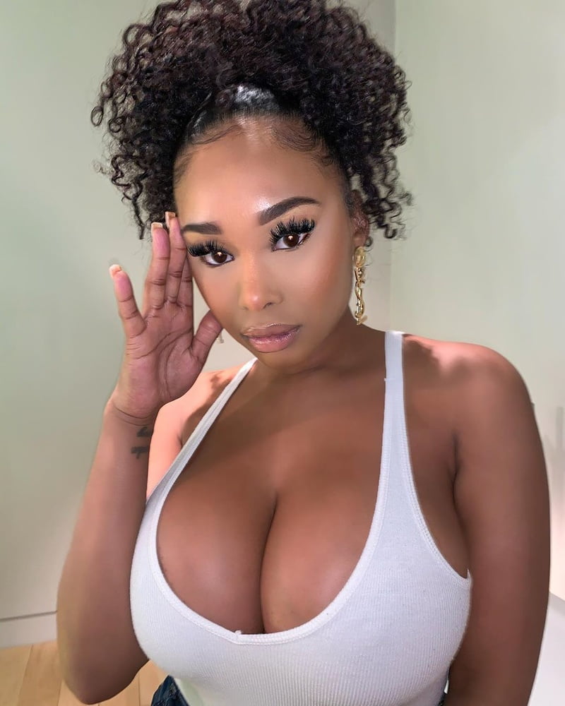 Sexiest Black Women Hot Big Tits Big Ass Ebony #91678096