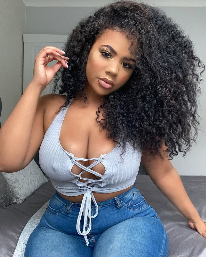 Sexiest Black Women Hot Big Tits Big Ass Ebony #91678366