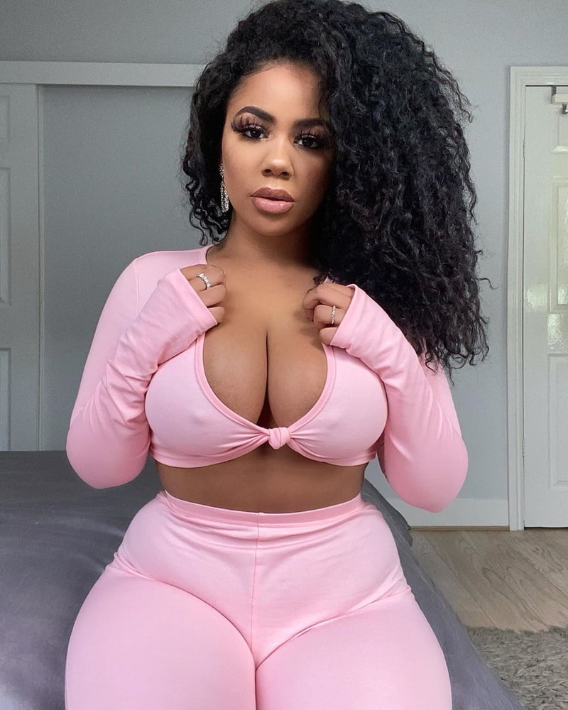 Sexiest Black Women Hot Big Tits Big Ass Ebony #91678468
