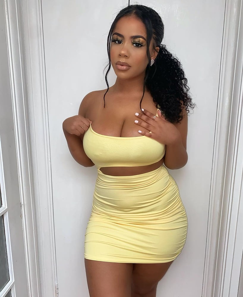 Sexiest Black Women Hot Big Tits Big Ass Ebony #91678472
