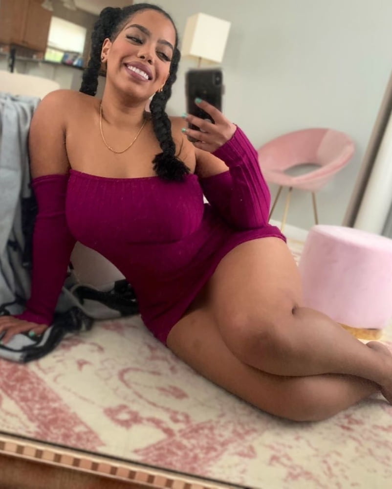 Sexiest Black Women Hot Big Tits Big Ass Ebony #91678478