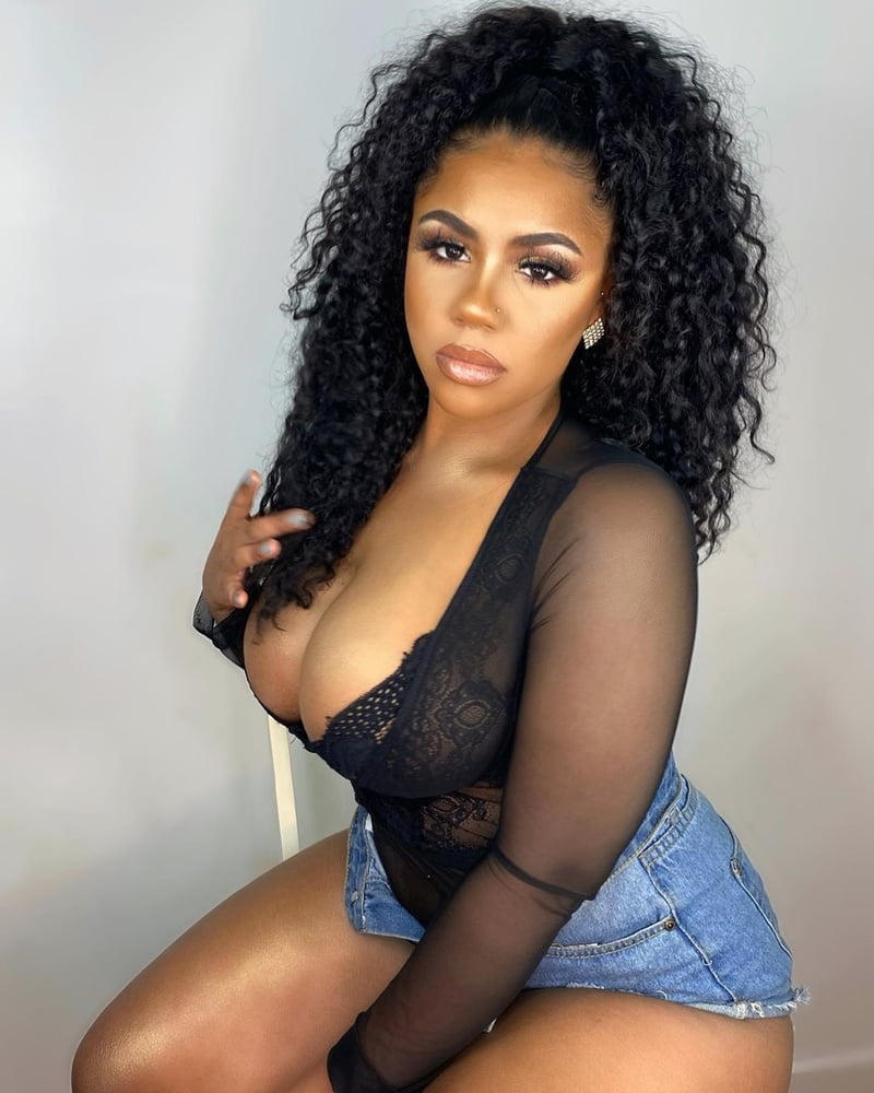 Sexiest Black Women Hot Big Tits Big Ass Ebony #91678543