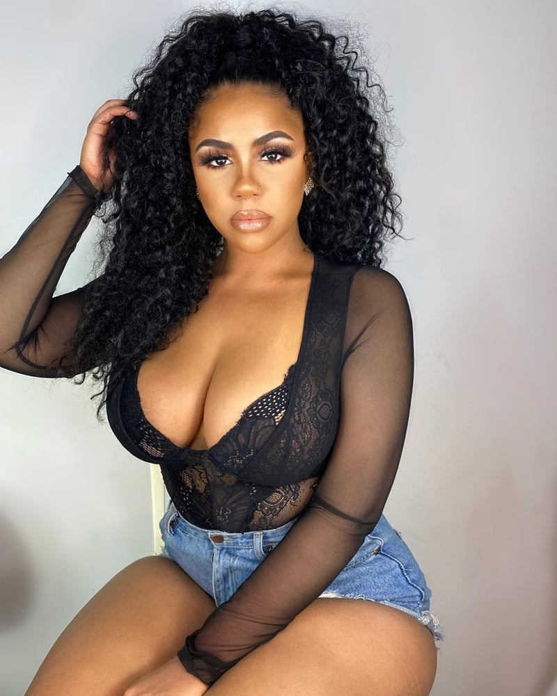 Sexiest Black Women Hot Big Tits Big Ass Ebony #91678549
