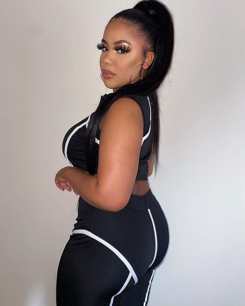 Sexiest Black Women Hot Big Tits Big Ass Ebony #91678608