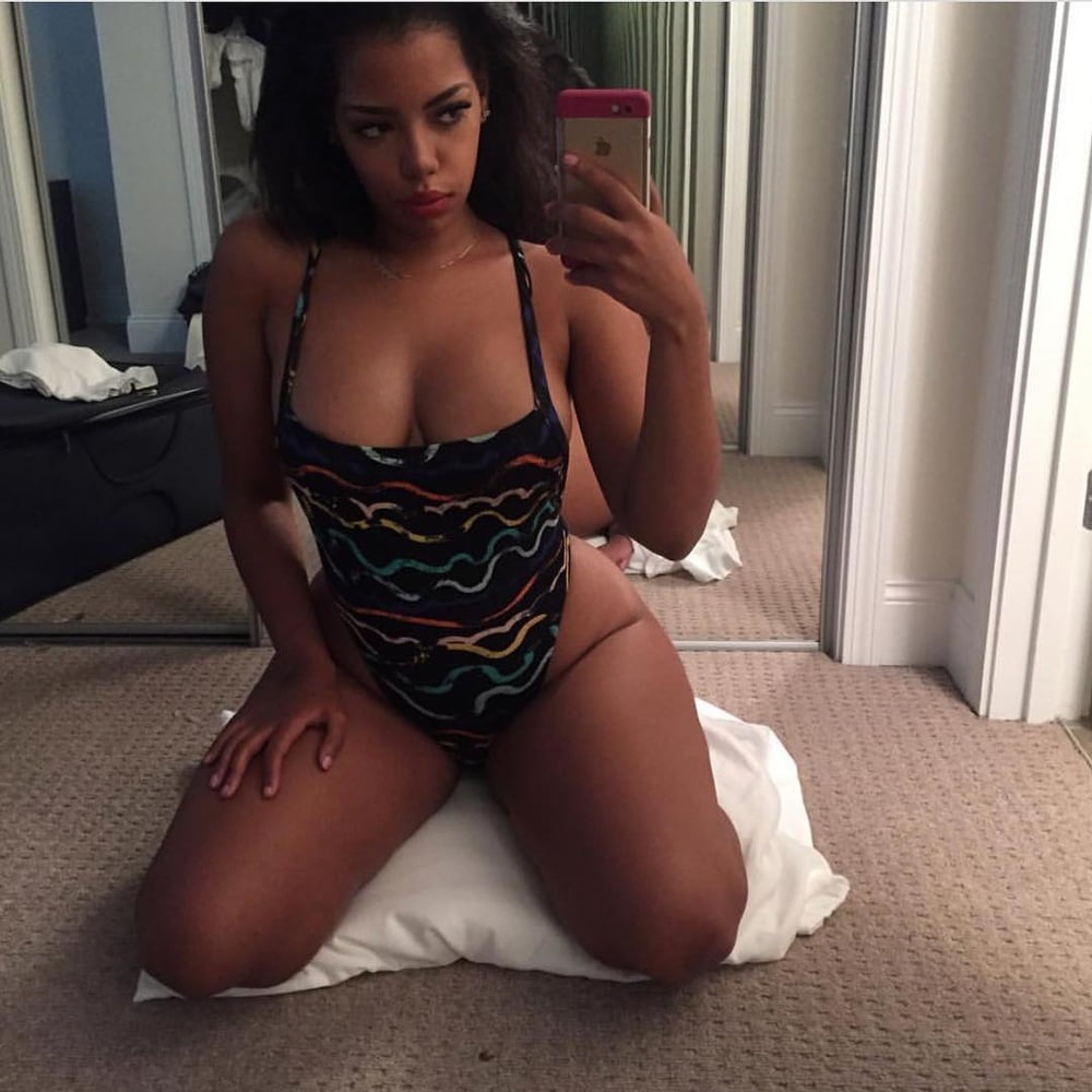 Sexiest Black Women Hot Big Tits Big Ass Ebony #91678620