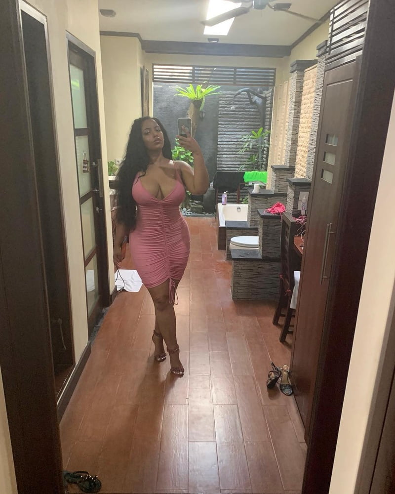 Sexiest Black Women Hot Big Tits Big Ass Ebony #91678642