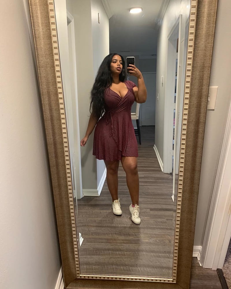 Sexiest Black Women Hot Big Tits Big Ass Ebony #91678648