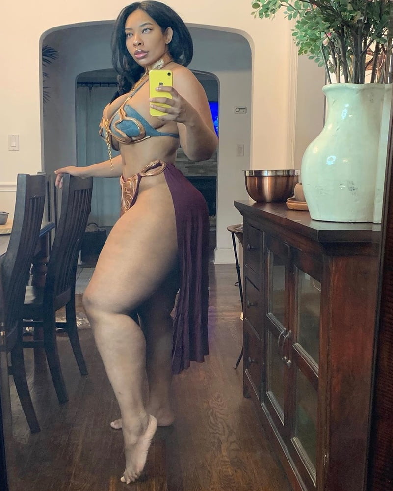 Sexiest Black Women Hot Big Tits Big Ass Ebony #91678669