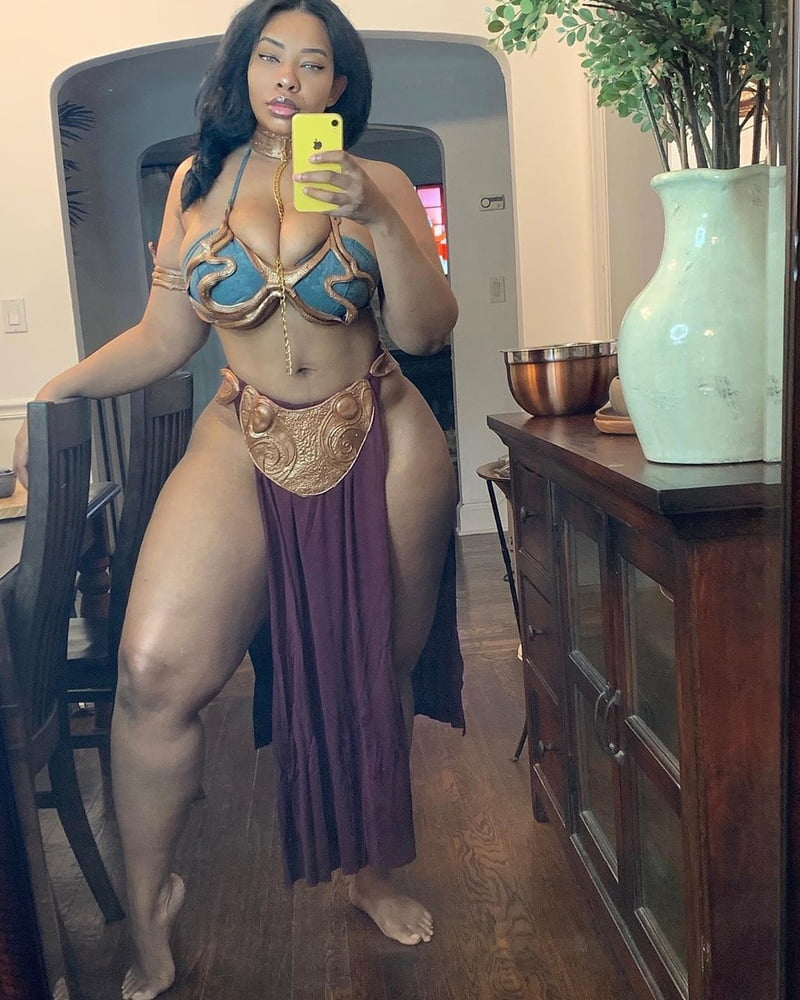 Sexiest Black Women Hot Big Tits Big Ass Ebony #91678672